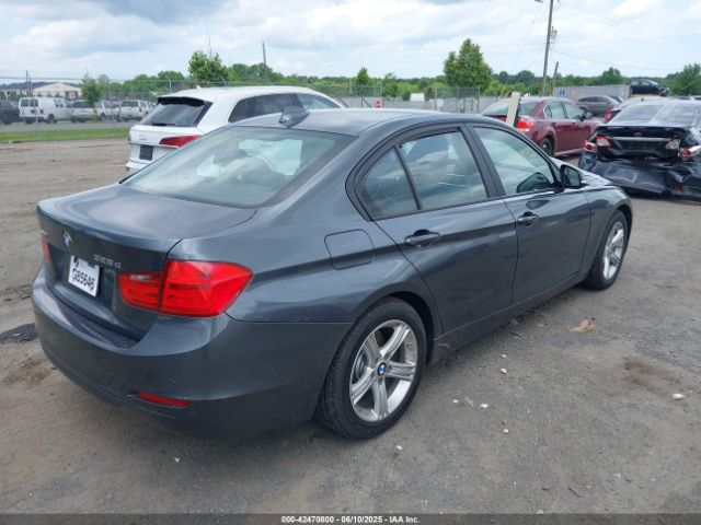 2014 BMW 328D WBA3D5C56EKX99636 Photo 3