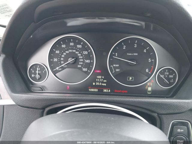 2014 BMW 328D WBA3D5C56EKX99636 Photo 6