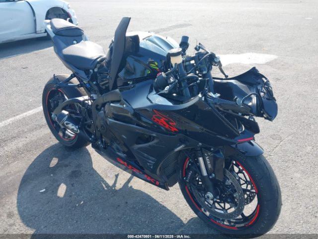 2020 SUZUKI GSX-R1000 JS1DM11B0L7100097