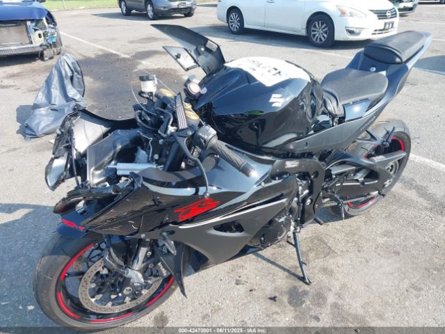 2020 SUZUKI GSX-R1000 JS1DM11B0L7100097 Photo 1