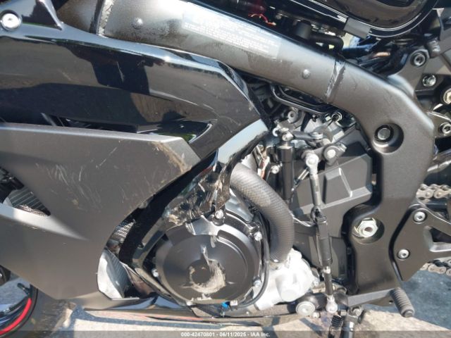 2020 SUZUKI GSX-R1000 JS1DM11B0L7100097 Photo 8