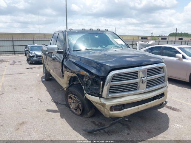 2011 RAM RAM 2500 3D7UT2CL6BG591286