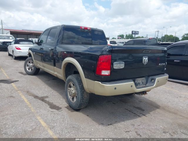 2011 RAM RAM 2500 3D7UT2CL6BG591286 Photo 2