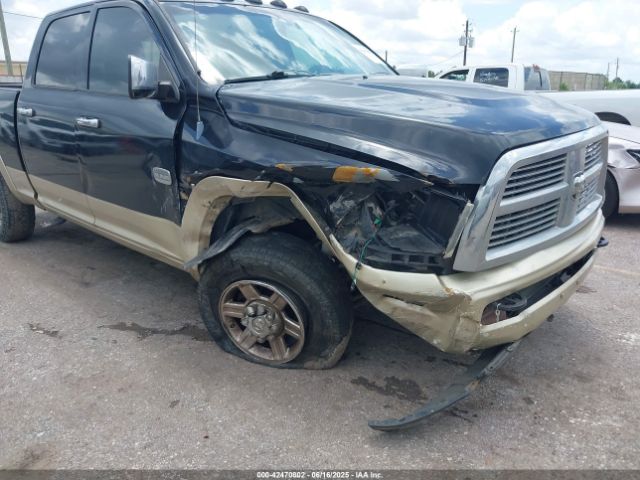 2011 RAM RAM 2500 3D7UT2CL6BG591286 Photo 5