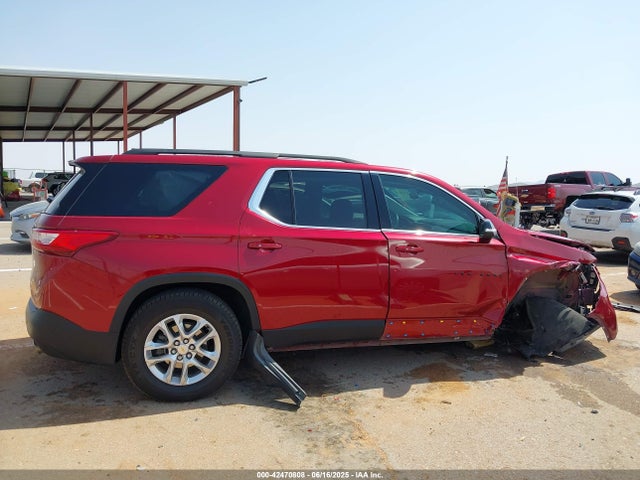1GNERHKW9MJ117918 Chevrolet lfy