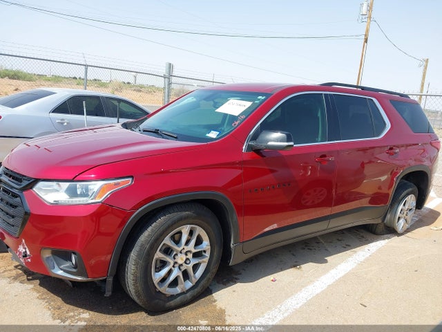 1GNERHKW9MJ117918 Chevrolet lfy