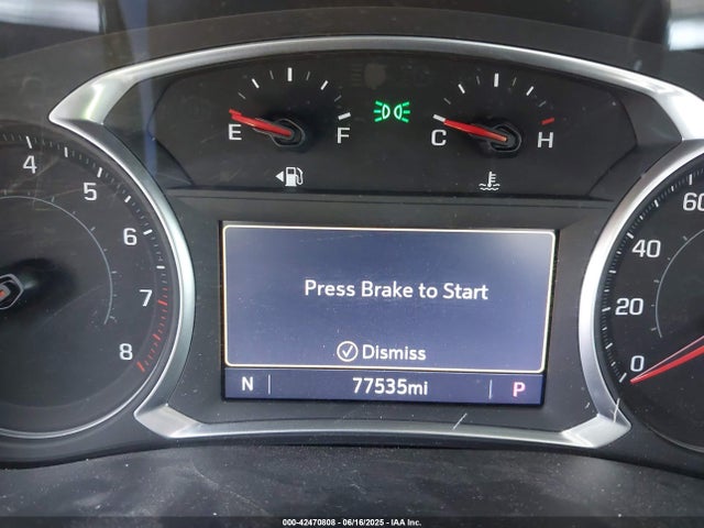 1GNERHKW9MJ117918 Chevrolet lfy