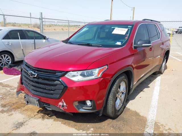 1GNERHKW9MJ117918 Chevrolet lfy