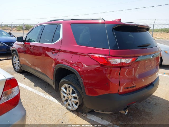 1GNERHKW9MJ117918 Chevrolet lfy