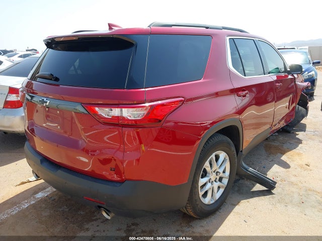 1GNERHKW9MJ117918 Chevrolet lfy