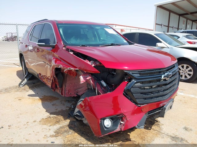 1GNERHKW9MJ117918 Chevrolet lfy