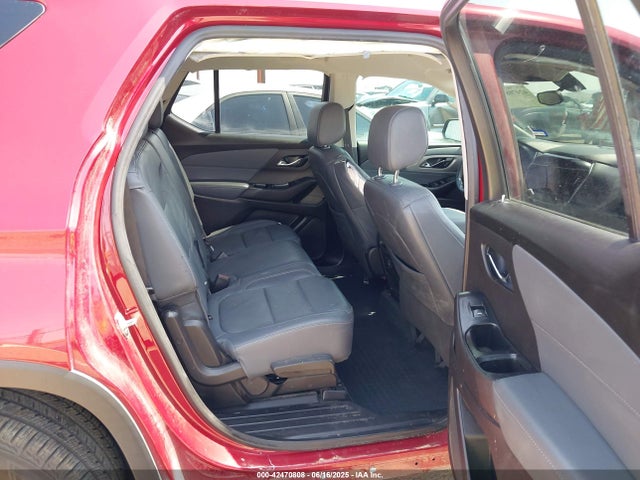 1GNERHKW9MJ117918 Chevrolet lfy