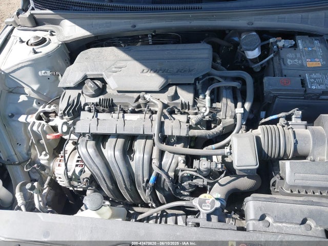 5NPLS4AG0NH054127 Hyundai mpi nu pe