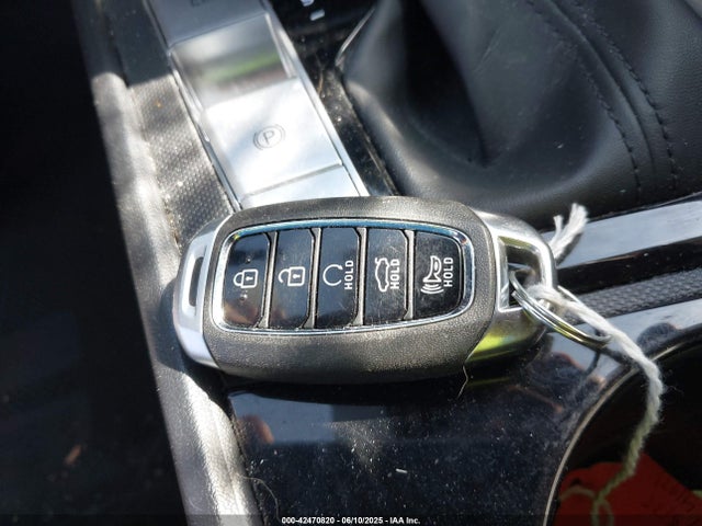 5NPLS4AG0NH054127 Hyundai mpi nu pe