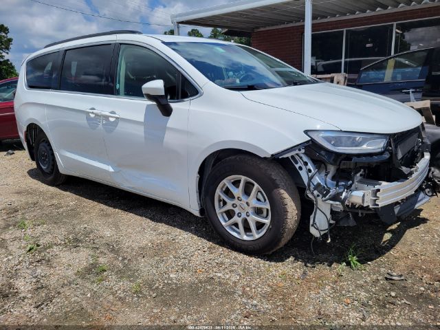 2022 CHRYSLER PACIFICA 2C4RC1BGXNR233654