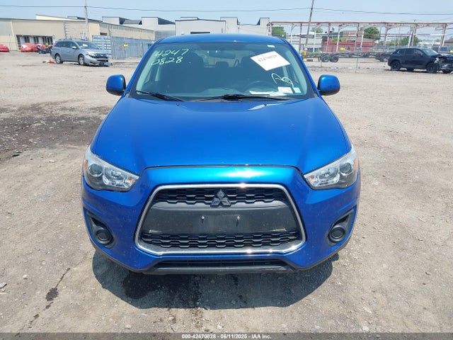 4A4AR3AW9FE050253 Mitsubishi Outlander Sport Es