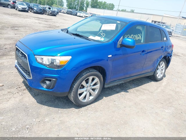 4A4AR3AW9FE050253 Mitsubishi Outlander Sport Es