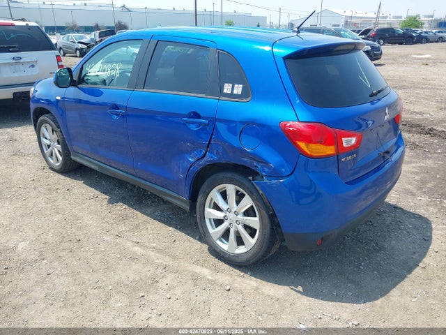 4A4AR3AW9FE050253 Mitsubishi Outlander Sport Es