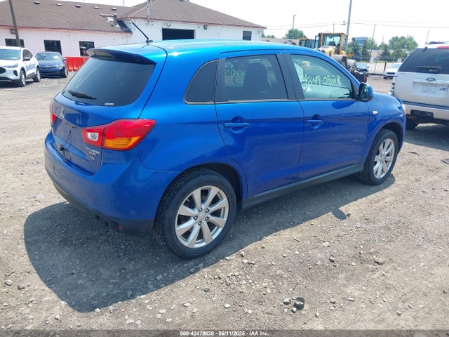 4A4AR3AW9FE050253 Mitsubishi Outlander Sport Es
