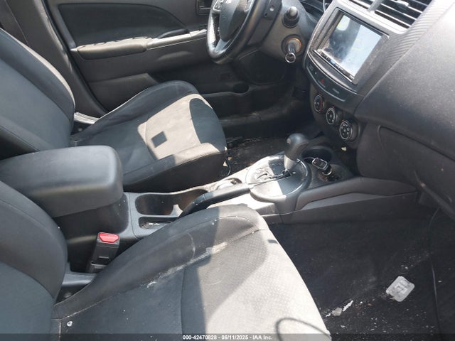 4A4AR3AW9FE050253 Mitsubishi Outlander Sport Es