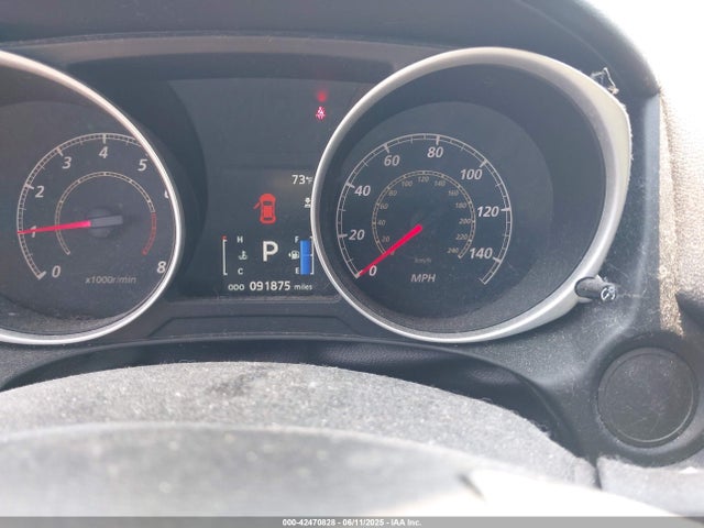 4A4AR3AW9FE050253 Mitsubishi Outlander Sport Es