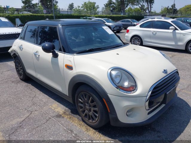 2018 MINI HARDTOP WMWXU1C54J2F79919