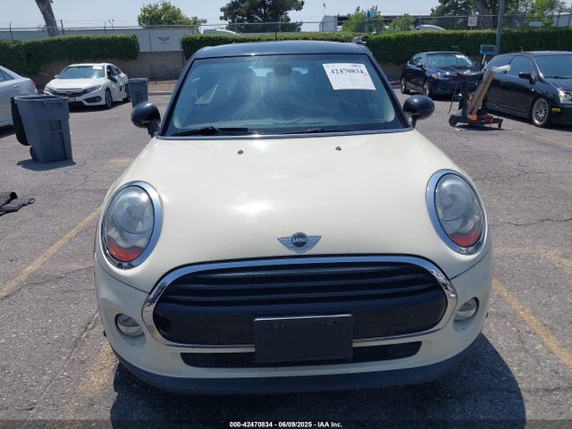 WMWXU1C54J2F79919 Mini 2018