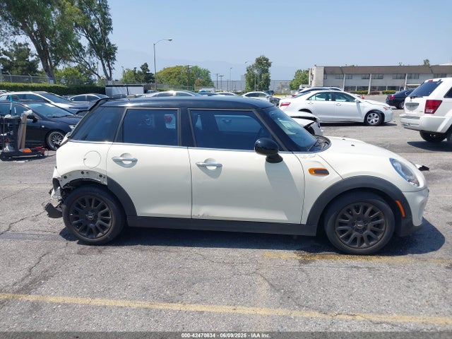 WMWXU1C54J2F79919 Mini 2018