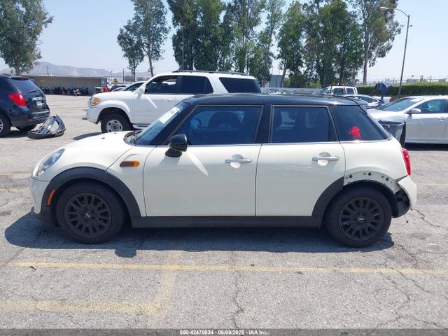 WMWXU1C54J2F79919 Mini 2018