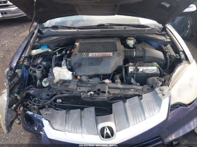 2007 ACURA RDX 5J8TB18287A021669 Photo 9