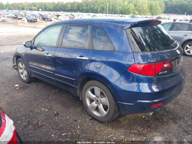 2007 ACURA RDX 5J8TB18287A021669 Photo 2