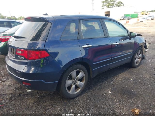 2007 ACURA RDX 5J8TB18287A021669 Photo 3