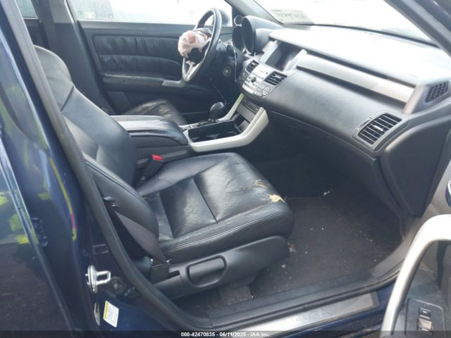 2007 ACURA RDX 5J8TB18287A021669 Photo 4
