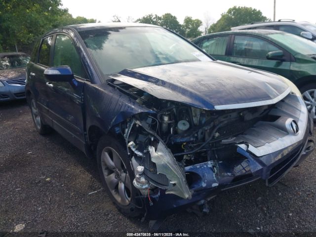 2007 ACURA RDX 5J8TB18287A021669 Photo 5