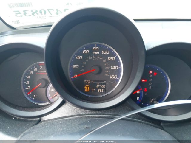 2007 ACURA RDX 5J8TB18287A021669 Photo 6