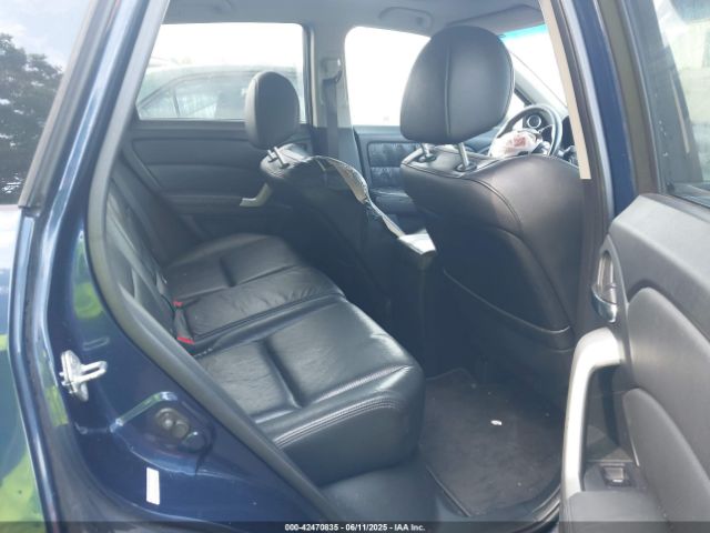 2007 ACURA RDX 5J8TB18287A021669 Photo 7