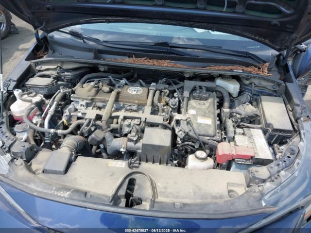 2021 TOYOTA COROLLA JTDEAMDE2MJ001859 Photo 9