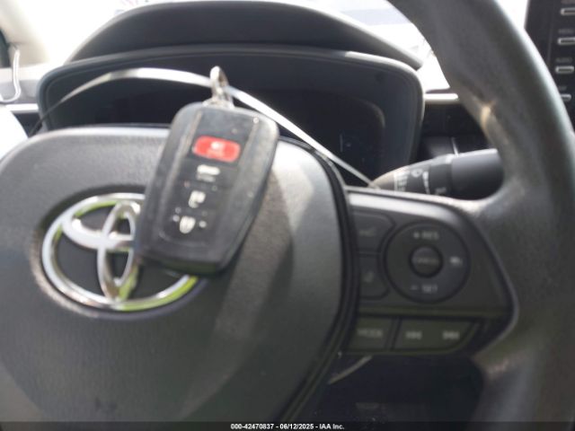 2021 TOYOTA COROLLA JTDEAMDE2MJ001859 Photo 10