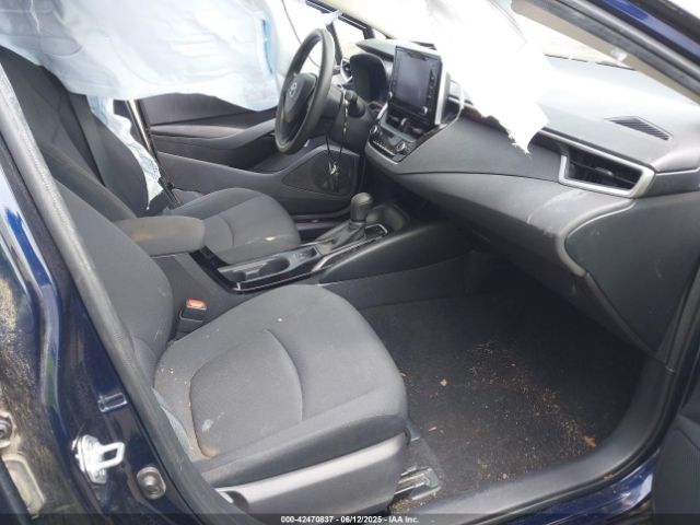 2021 TOYOTA COROLLA JTDEAMDE2MJ001859 Photo 4