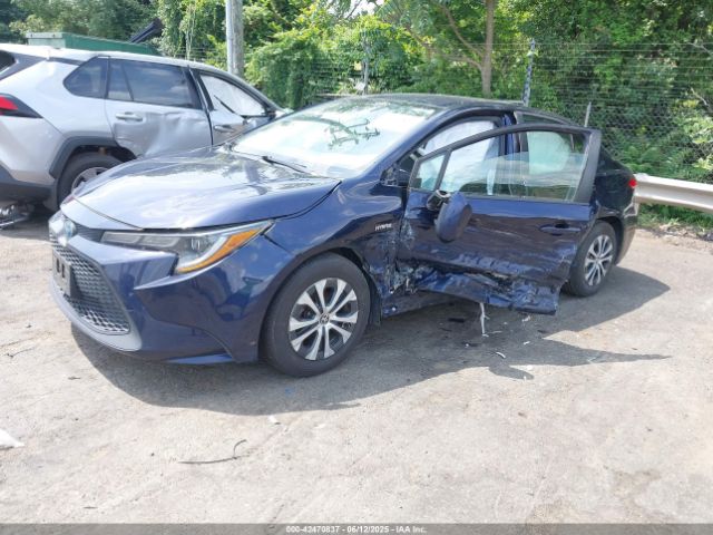 2021 TOYOTA COROLLA JTDEAMDE2MJ001859 Photo 5