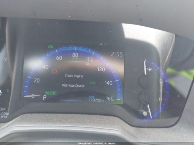 2021 TOYOTA COROLLA JTDEAMDE2MJ001859 Photo 6