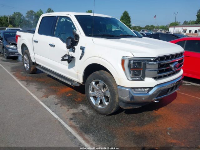 2023 FORD F-150 1FTFW1E89PFA58001