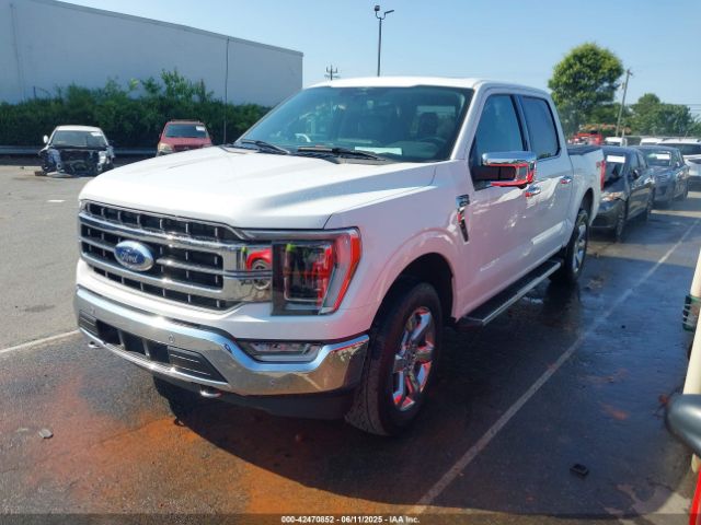 2023 FORD F-150 1FTFW1E89PFA58001 Photo 1