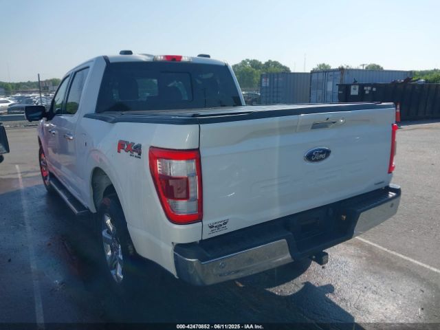 2023 FORD F-150 1FTFW1E89PFA58001 Photo 2