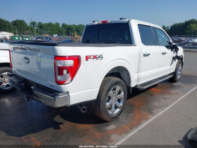 2023 FORD F-150 1FTFW1E89PFA58001 Photo 3