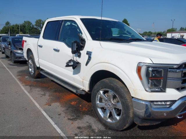 2023 FORD F-150 1FTFW1E89PFA58001 Photo 5