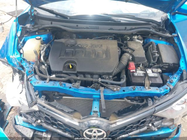 JTNKARJEXJJ567876 Toyota 2zr-fae