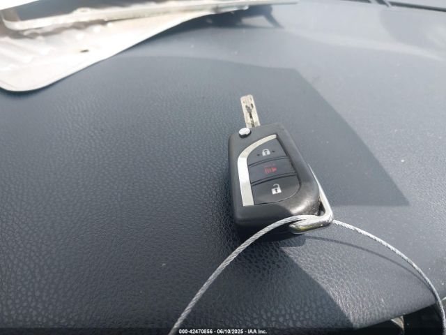 JTNKARJEXJJ567876 Toyota 2zr-fae