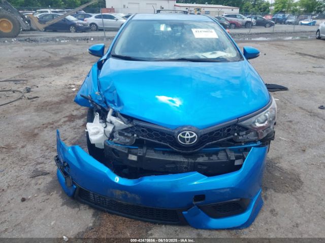 JTNKARJEXJJ567876 Toyota 2zr-fae