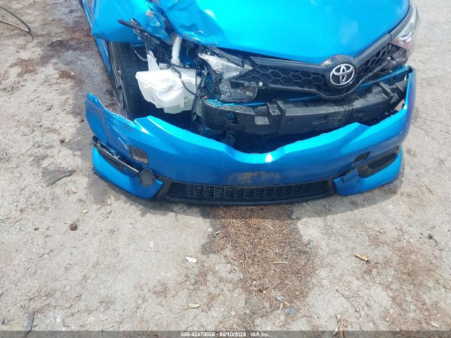 JTNKARJEXJJ567876 Toyota 2zr-fae